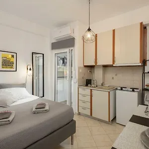 Studio! Fiber Wifi, Ac, Private, Self Check-in! , Θεσσαλονίκη Ελλάδα
