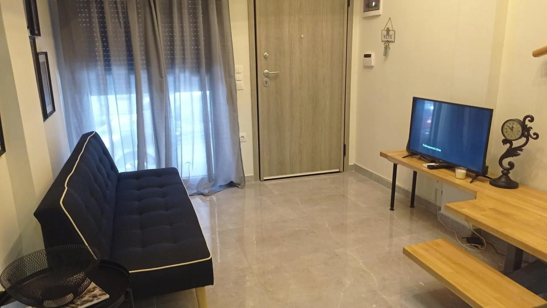 Minimal Two-Floor Apartment سالونيك 0*,  اليونان